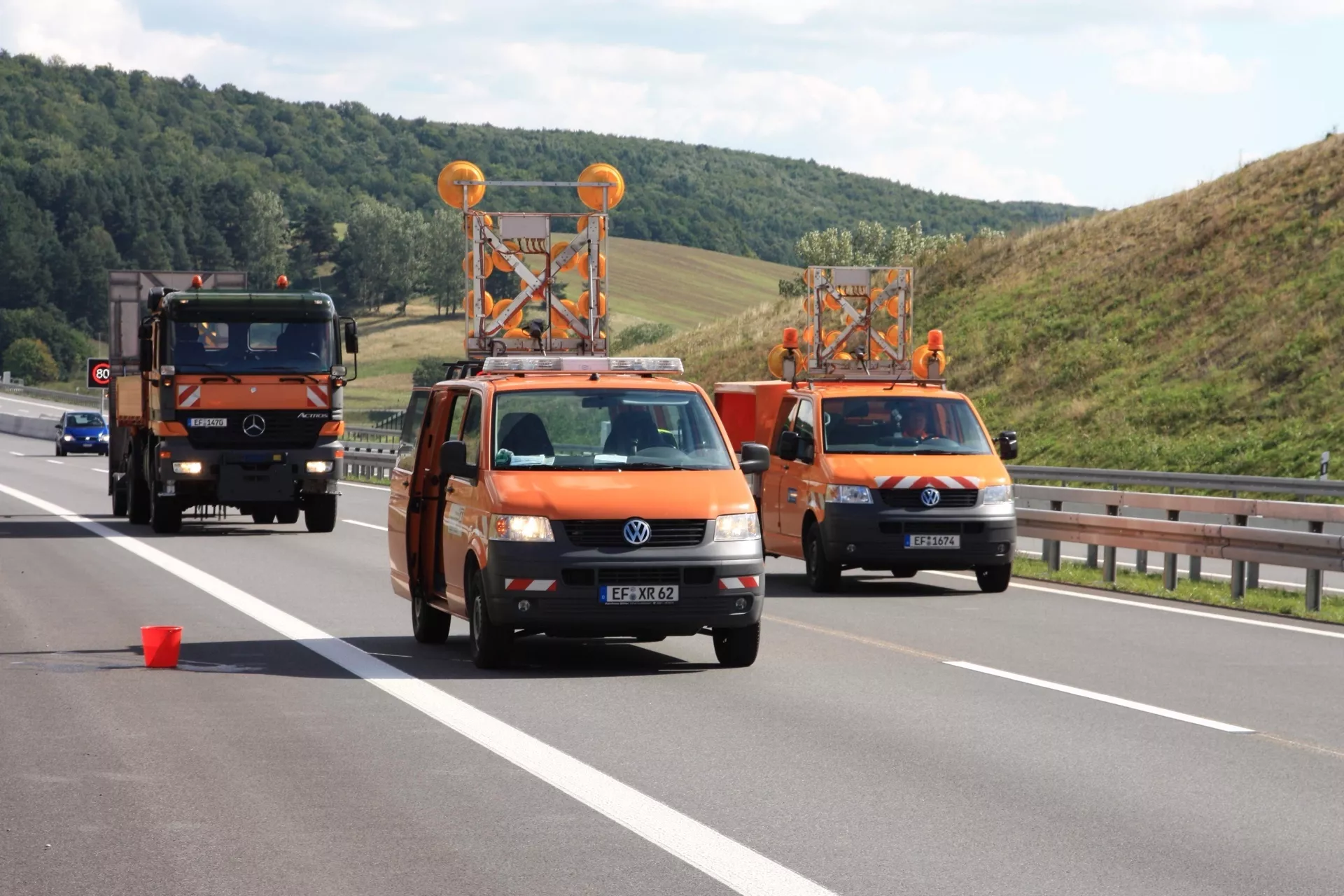 Baufahrzeuge